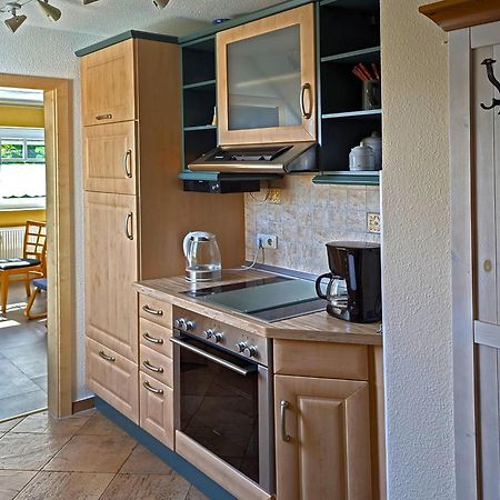 Glebbe 17 - Wohnung Suedblick Zingst Εξωτερικό φωτογραφία