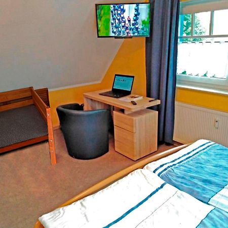 Glebbe 17 - Wohnung Suedblick Zingst Εξωτερικό φωτογραφία