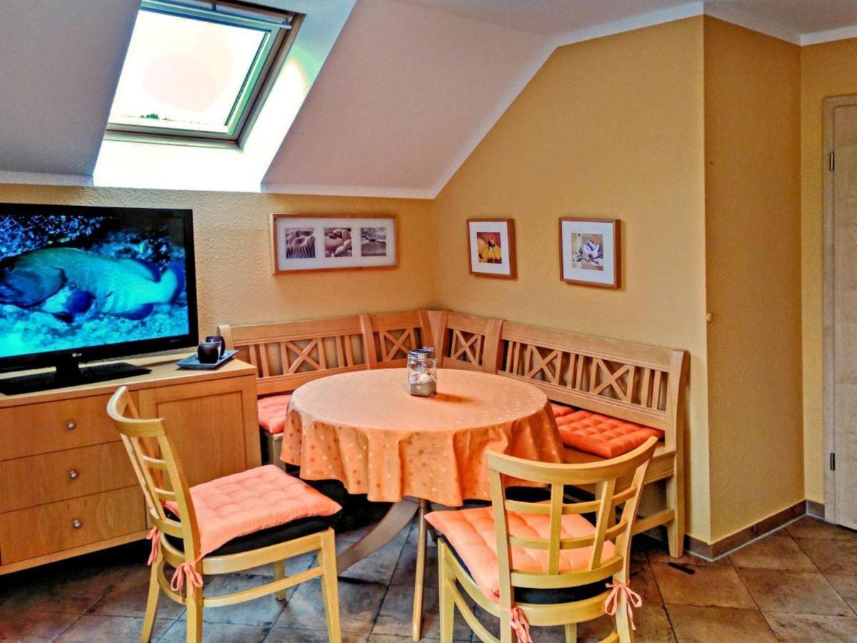 Glebbe 17 - Wohnung Suedblick Zingst Εξωτερικό φωτογραφία