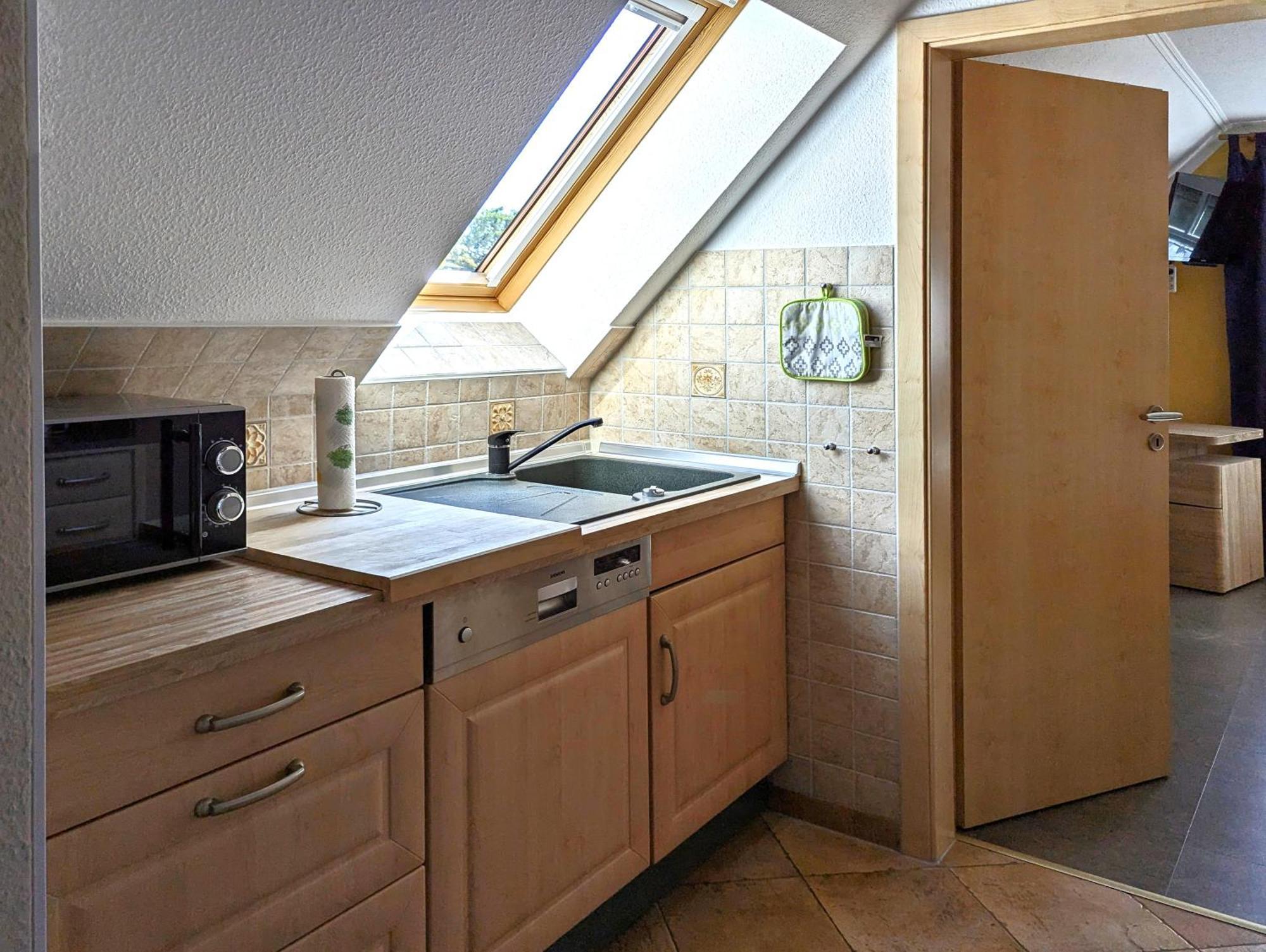 Glebbe 17 - Wohnung Suedblick Zingst Εξωτερικό φωτογραφία
